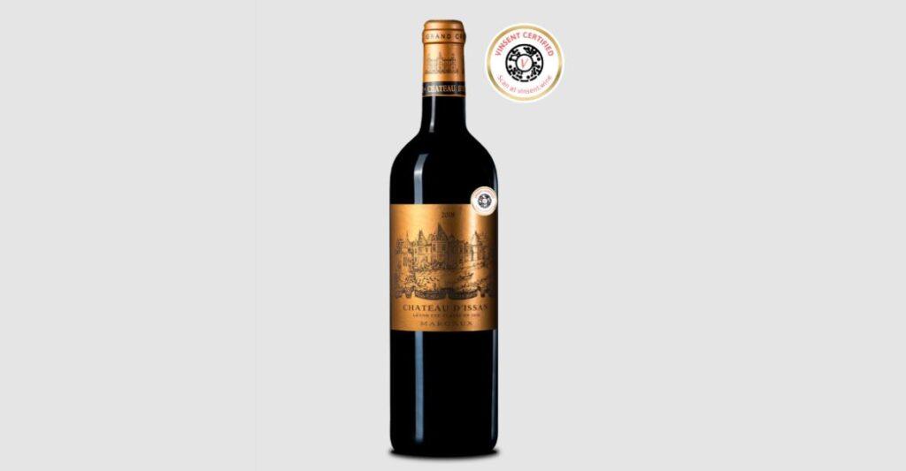NFT Wine Laava and Vinsent secure wine