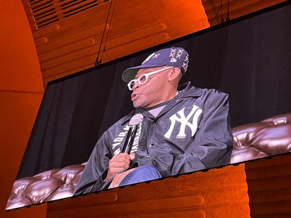 spike lee nftnyc 2022