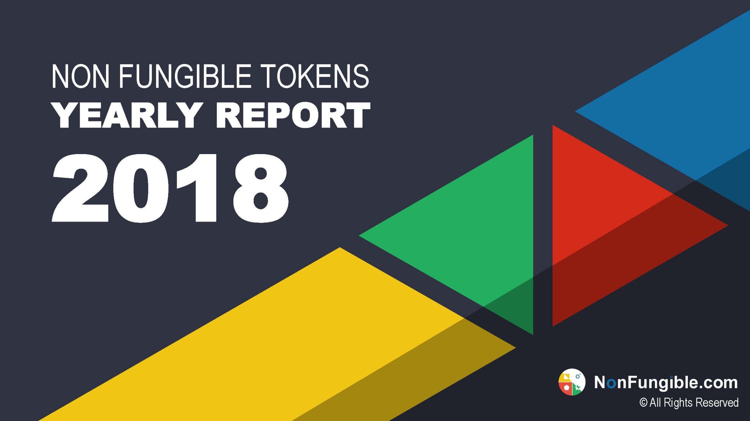 Yearly NFT Market Report