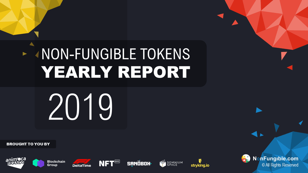 Yearly NFT Market Report