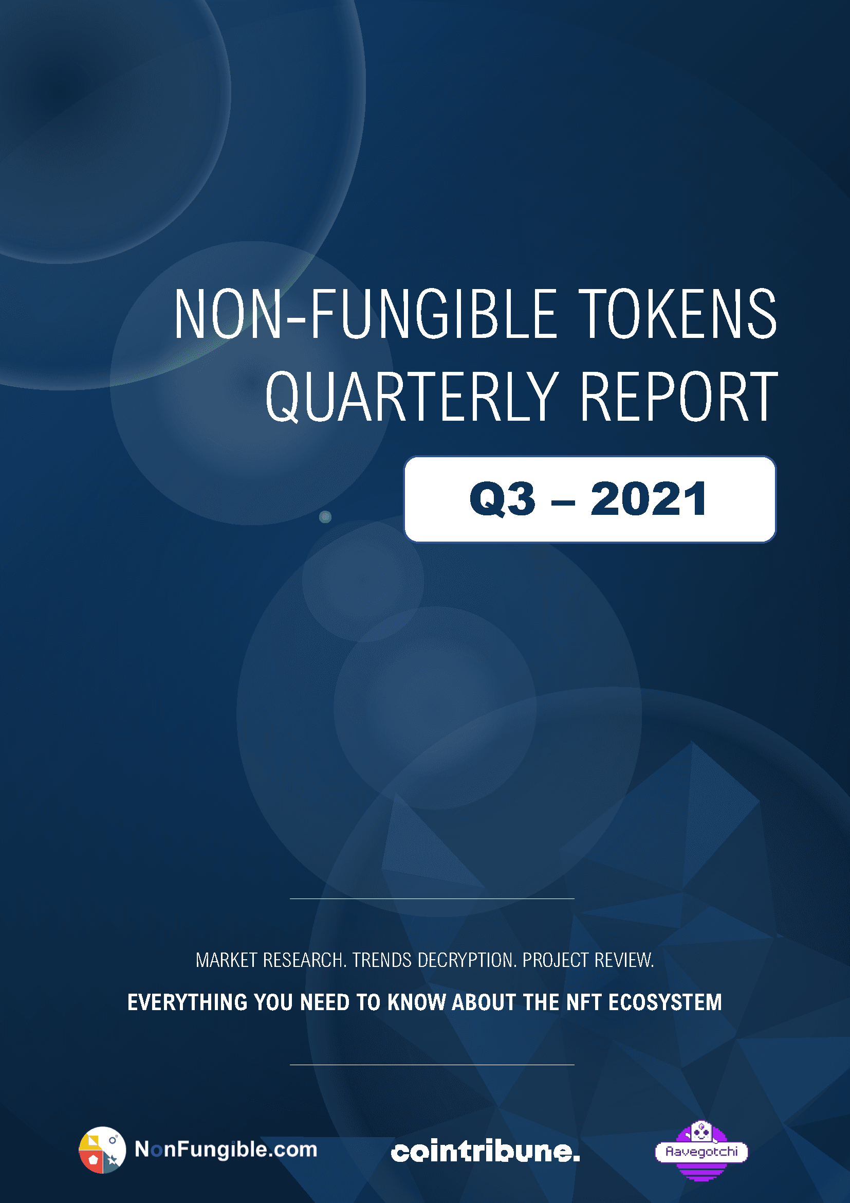 Quarterly NFT Market Report