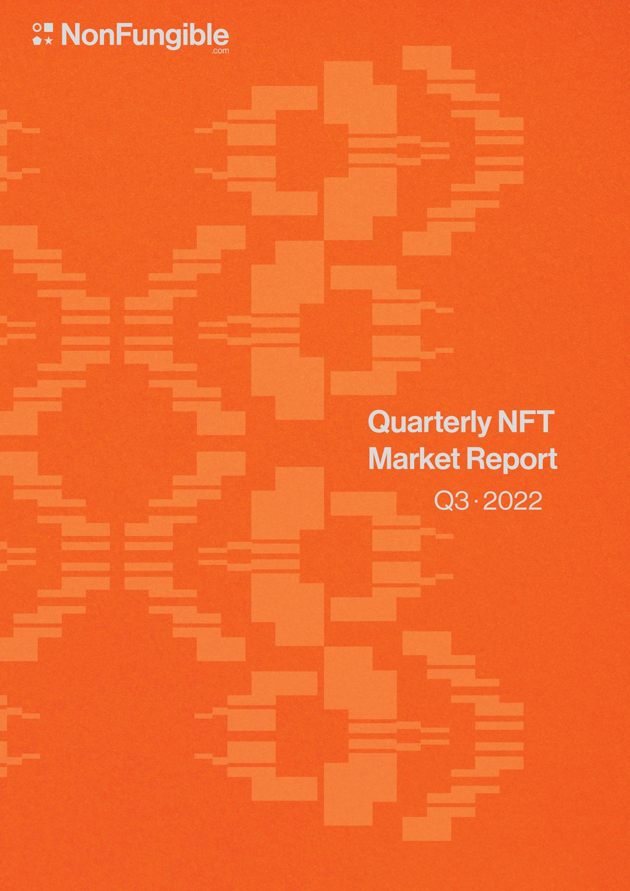 Quarterly NFT Market Report