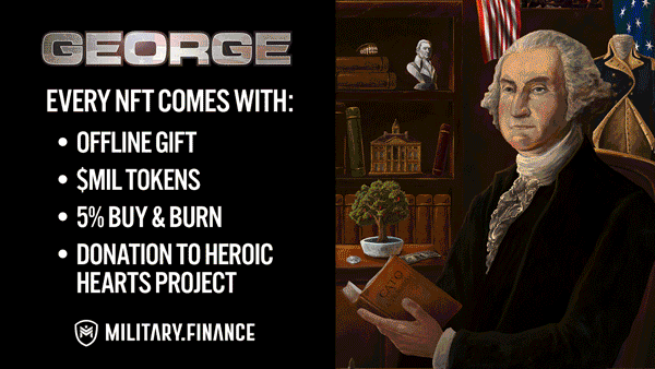 military finance george collection
