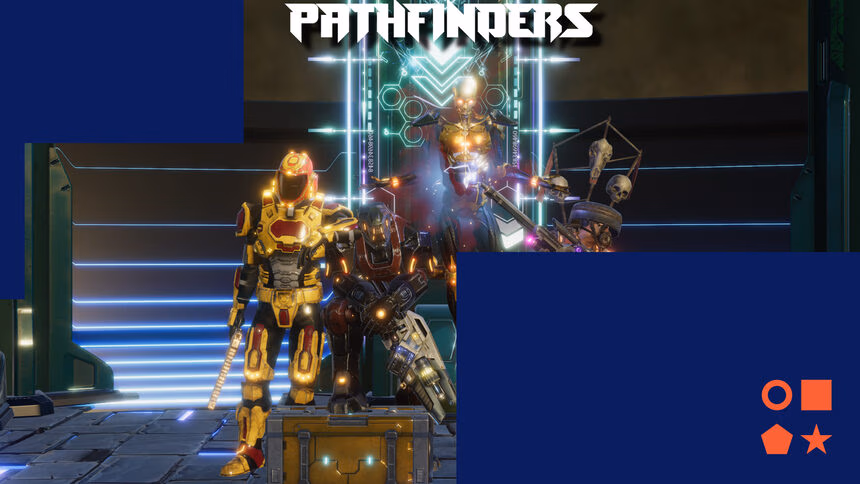 From Pixel to Block: Pathfinders