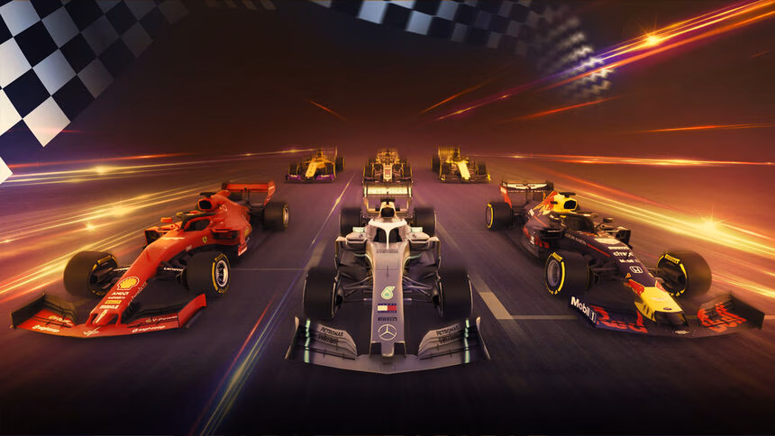 Review of the F1 Delta Time Crates Sale