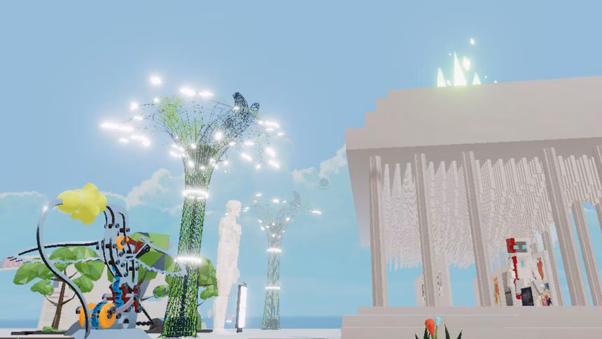Art & The Metaverse: The perfect fit?