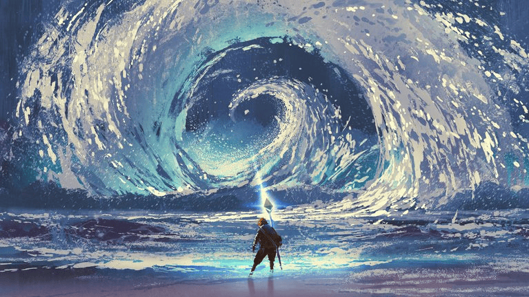 Enjin traveler