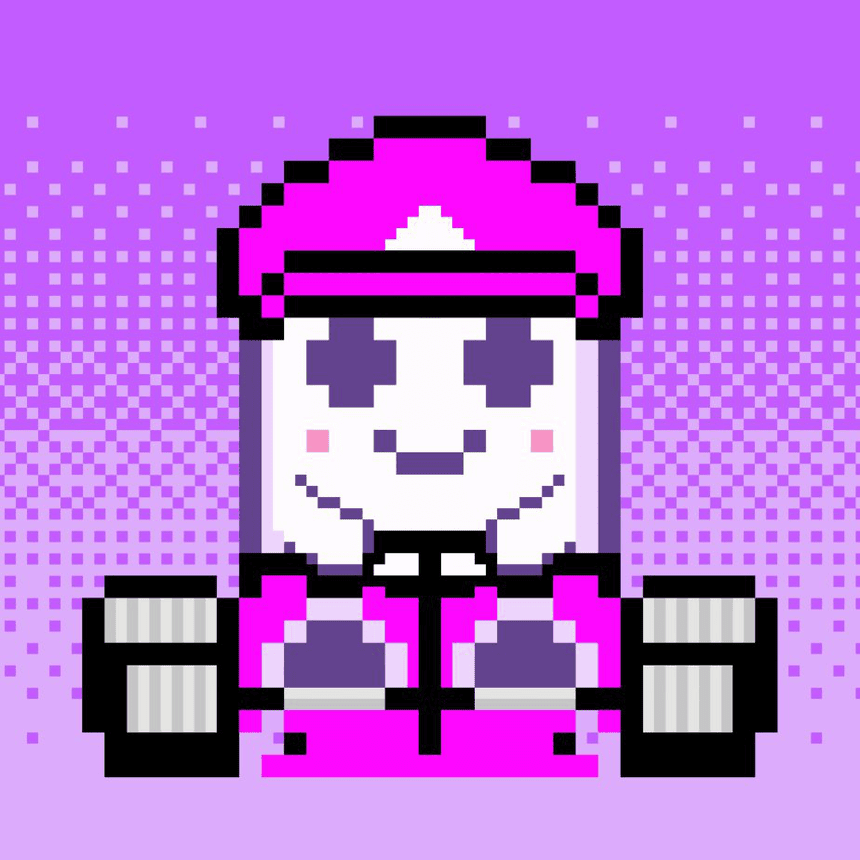 aavegotchi karting