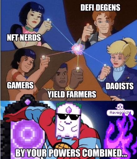 aavegotchi meme