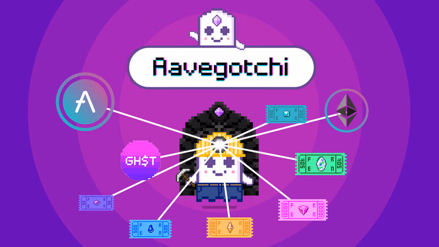 Aavegotchi: the missing link between NFTs and Gaming ?