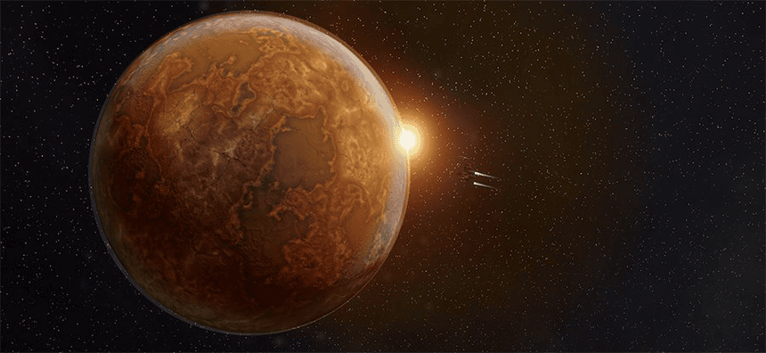 farsite planets