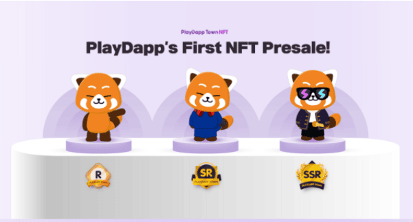playdapp presale