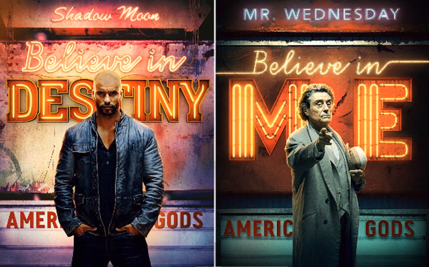 curio american gods