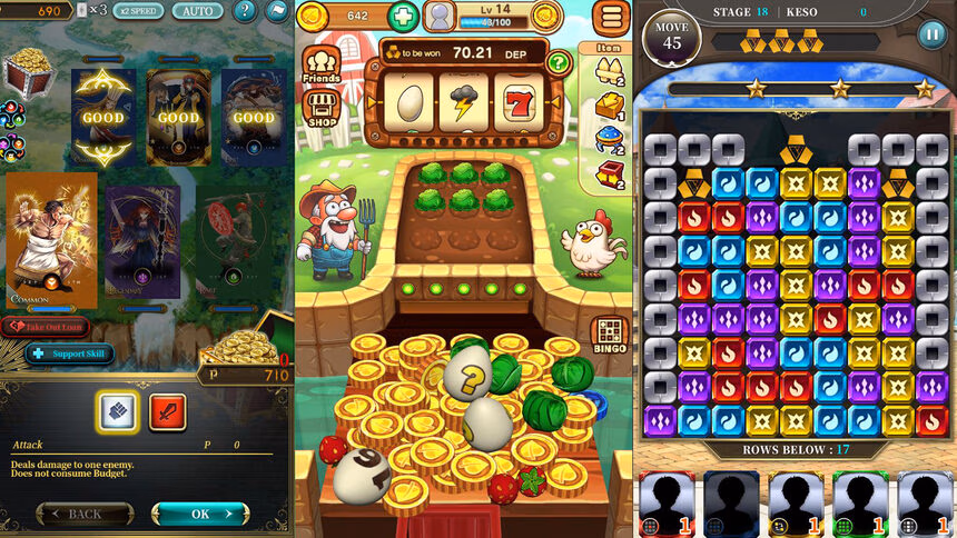playmining games