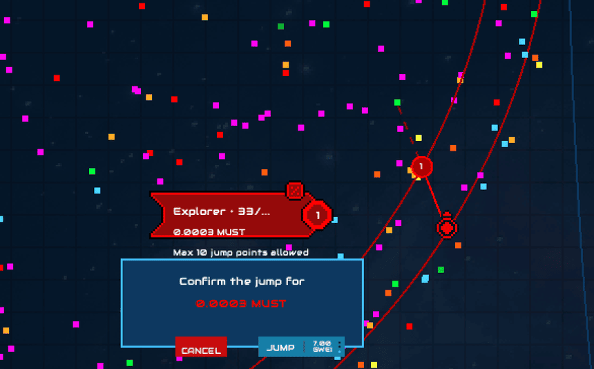 cometh jumps