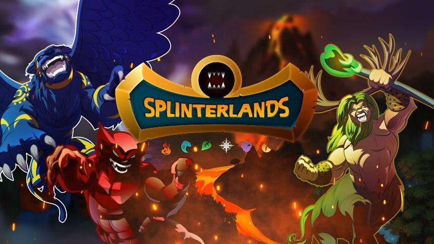From pixel to block: Splinterlands
