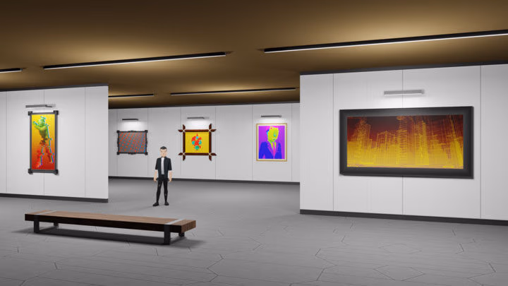 MCP World gallery