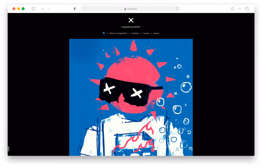 xcopy summer