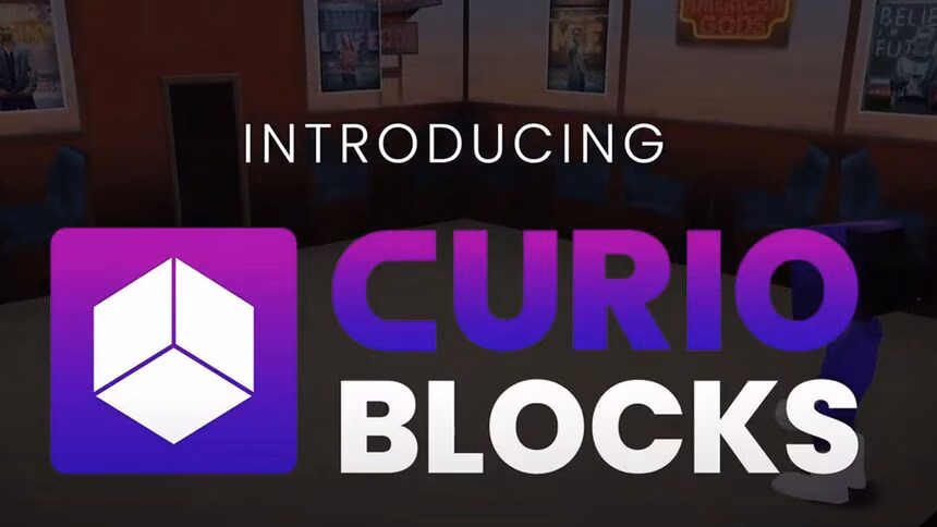 CurioNFT’s ‘Blocks” Take NFTs To The Next Level