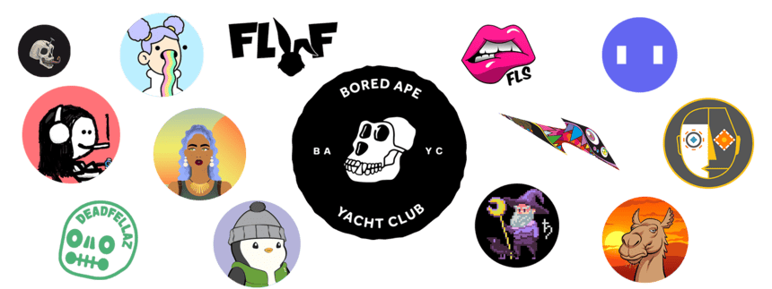 NFT project generation 2021-2022