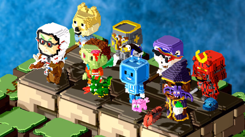voxies team